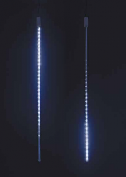 LED rampouch efektový studená bílá 100cm 72 LED 6W 