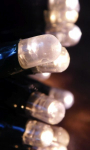 OPTIMA MAXILEB-LED světelný řetěz teplá bílá