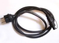 Napájecí kabel pro OPTIMA MAXILEB LED bez převodníku 1,5m černý