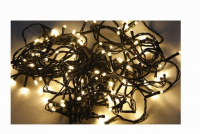 Vánoční LED řetěz stále-svítící 20 LED/2m vnitřní teplá bílá