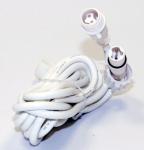 HIGH-PROFI prodlužovací kabel 230V 3m bílý